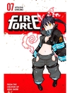 Cover image for Fire Force, Volume 7